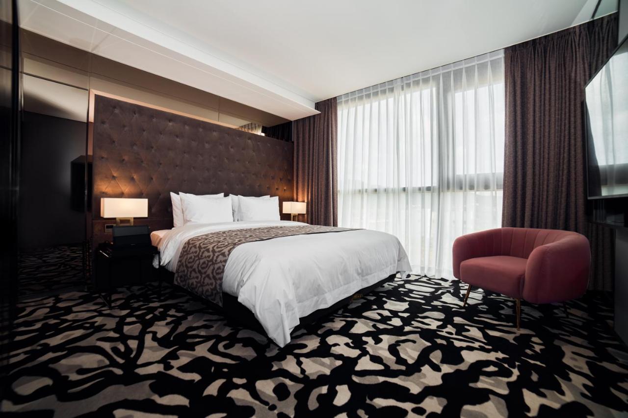 Best Louis Hamilton Hotel West Busan Eksteriør bilde