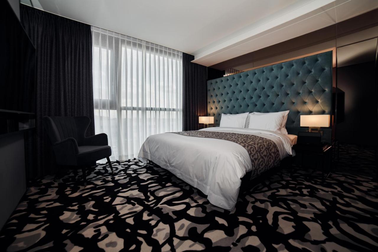 Best Louis Hamilton Hotel West Busan Eksteriør bilde
