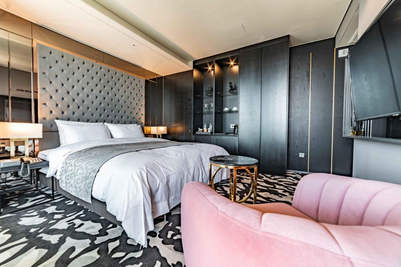 Best Louis Hamilton Hotel West Busan Eksteriør bilde