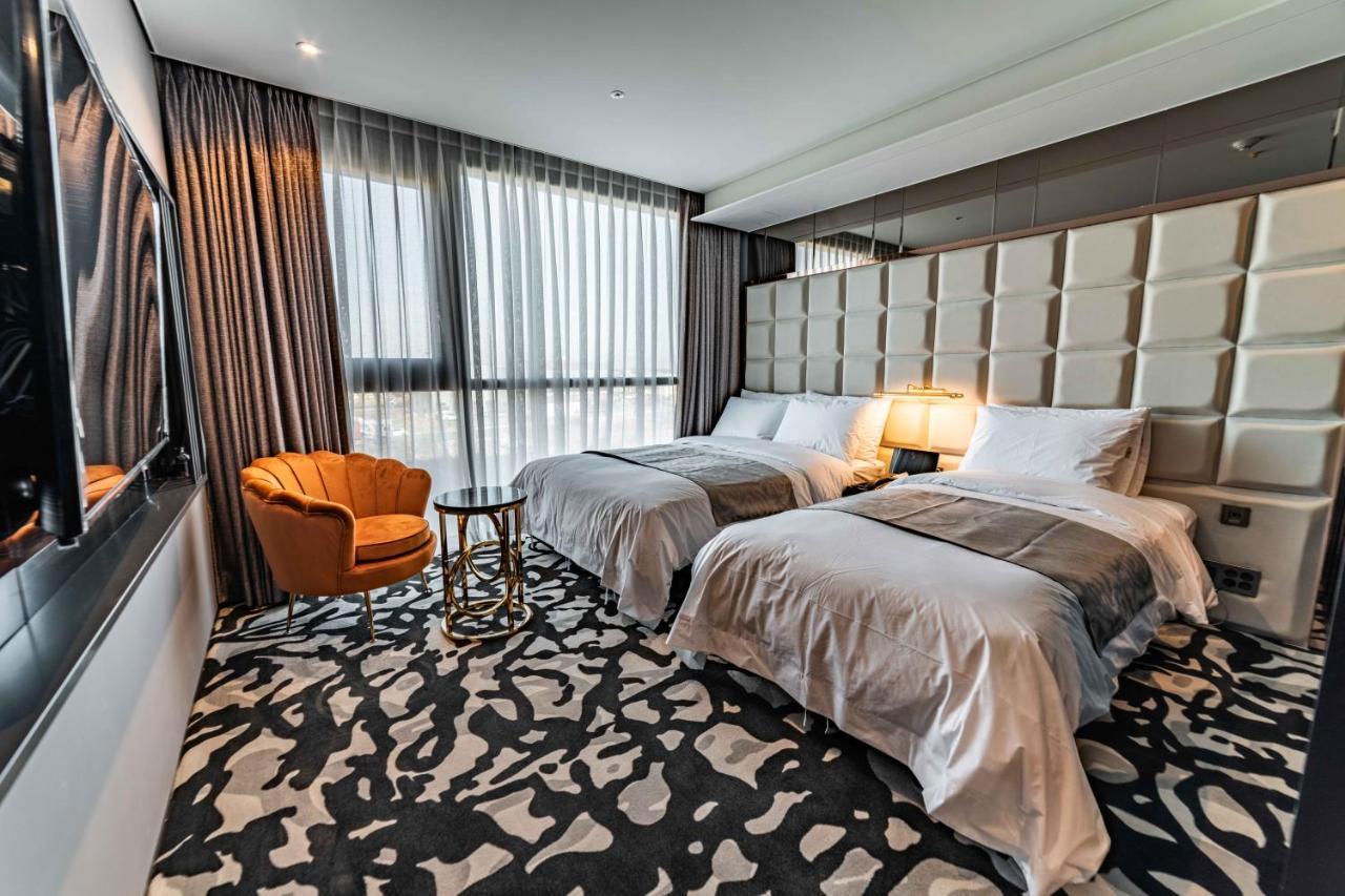 Best Louis Hamilton Hotel West Busan Eksteriør bilde
