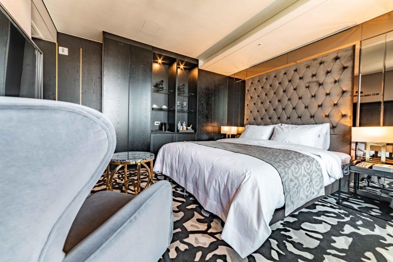 Best Louis Hamilton Hotel West Busan Eksteriør bilde