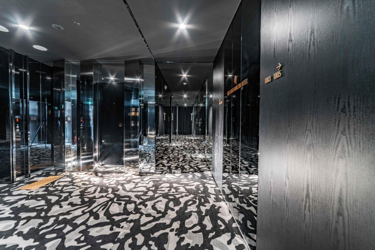 Best Louis Hamilton Hotel West Busan Eksteriør bilde