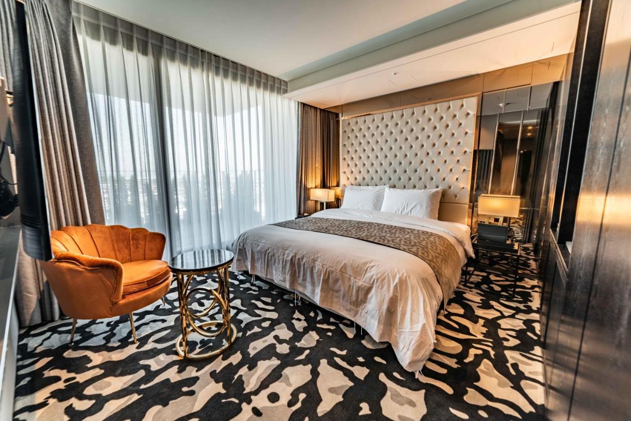 Best Louis Hamilton Hotel West Busan Eksteriør bilde