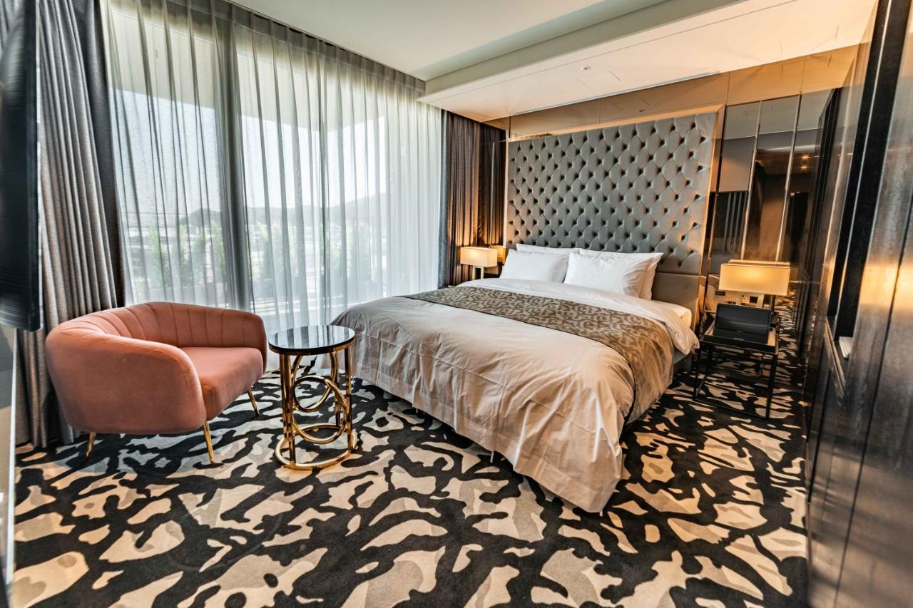 Best Louis Hamilton Hotel West Busan Eksteriør bilde