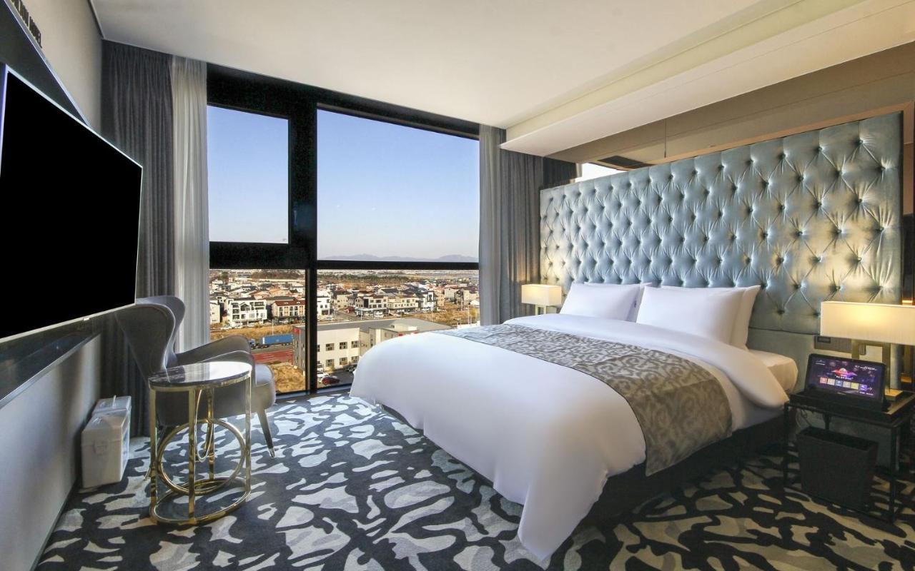 Best Louis Hamilton Hotel West Busan Eksteriør bilde