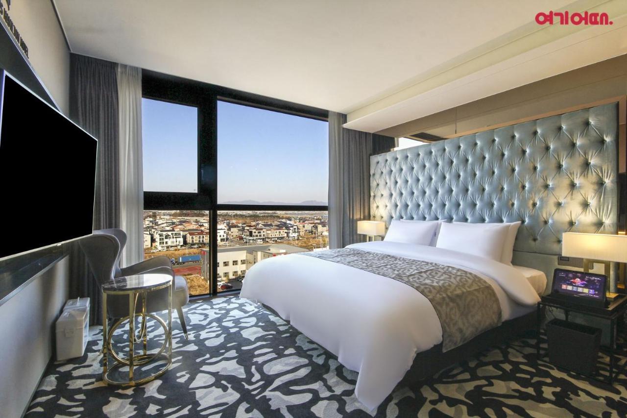 Best Louis Hamilton Hotel West Busan Eksteriør bilde