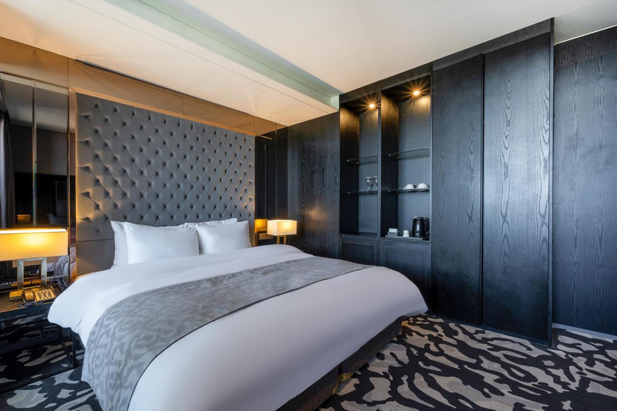 Best Louis Hamilton Hotel West Busan Eksteriør bilde